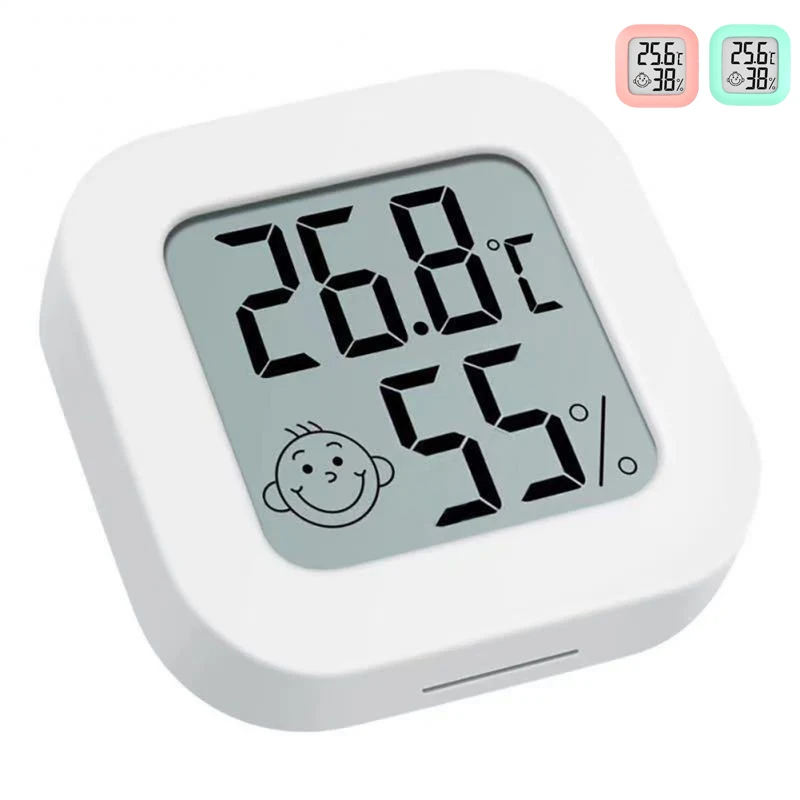 LCD Digital Thermometer Hygrom - Digital Hygrometer Probe のレビューと価格