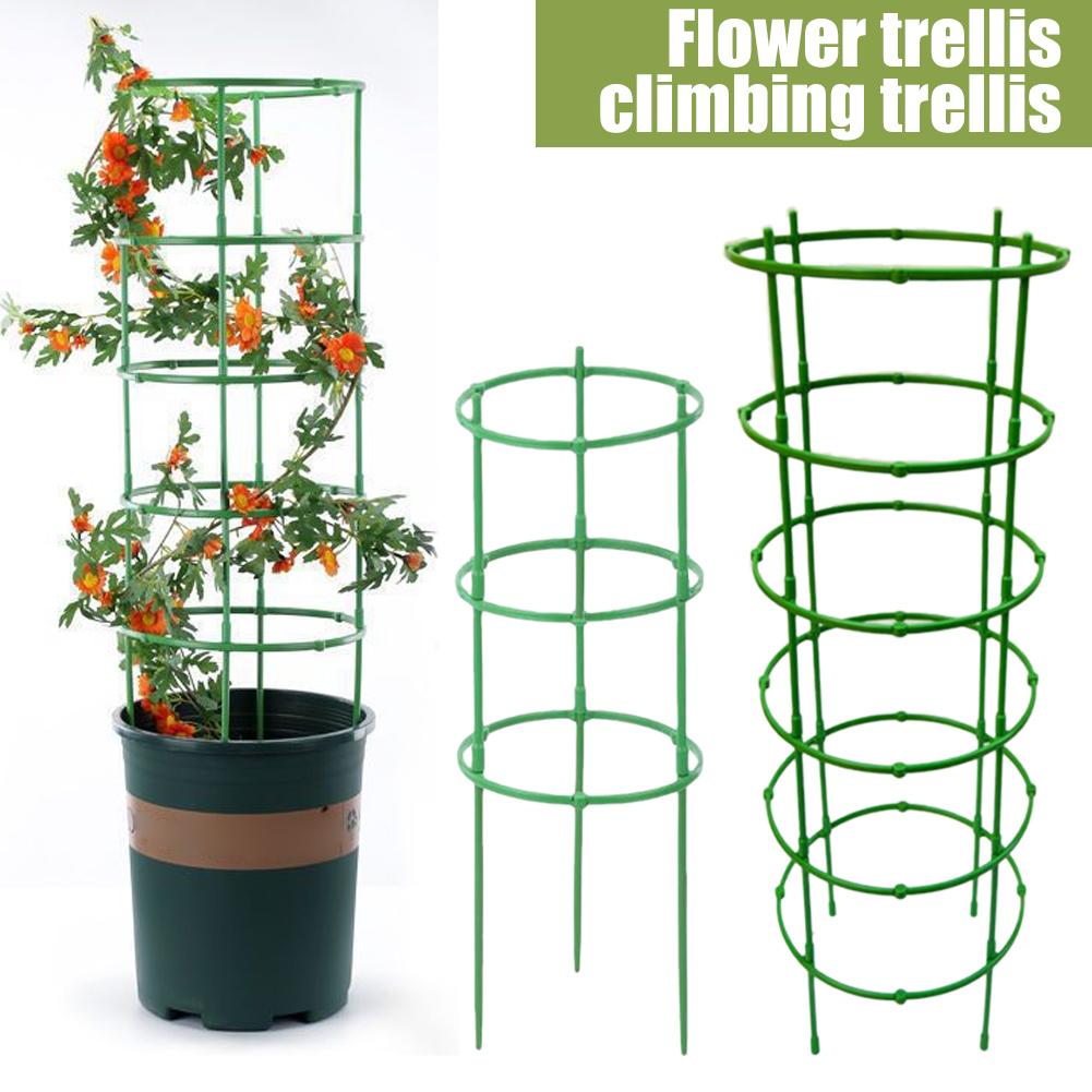 Adjustable Green Checkered Gar - Vine Climbing Plastic のレビューと価格