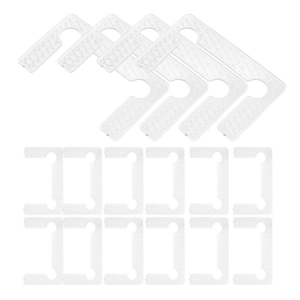 50Pcs Glass Door Spacer Pads T - Glass Door Hinge のレビューと価格