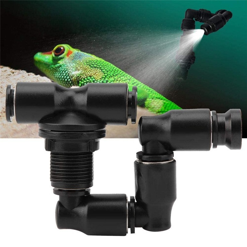 MIUS Reptiles 360 Degree Rotat - Misting Nozzle Reptile のレビューと価格