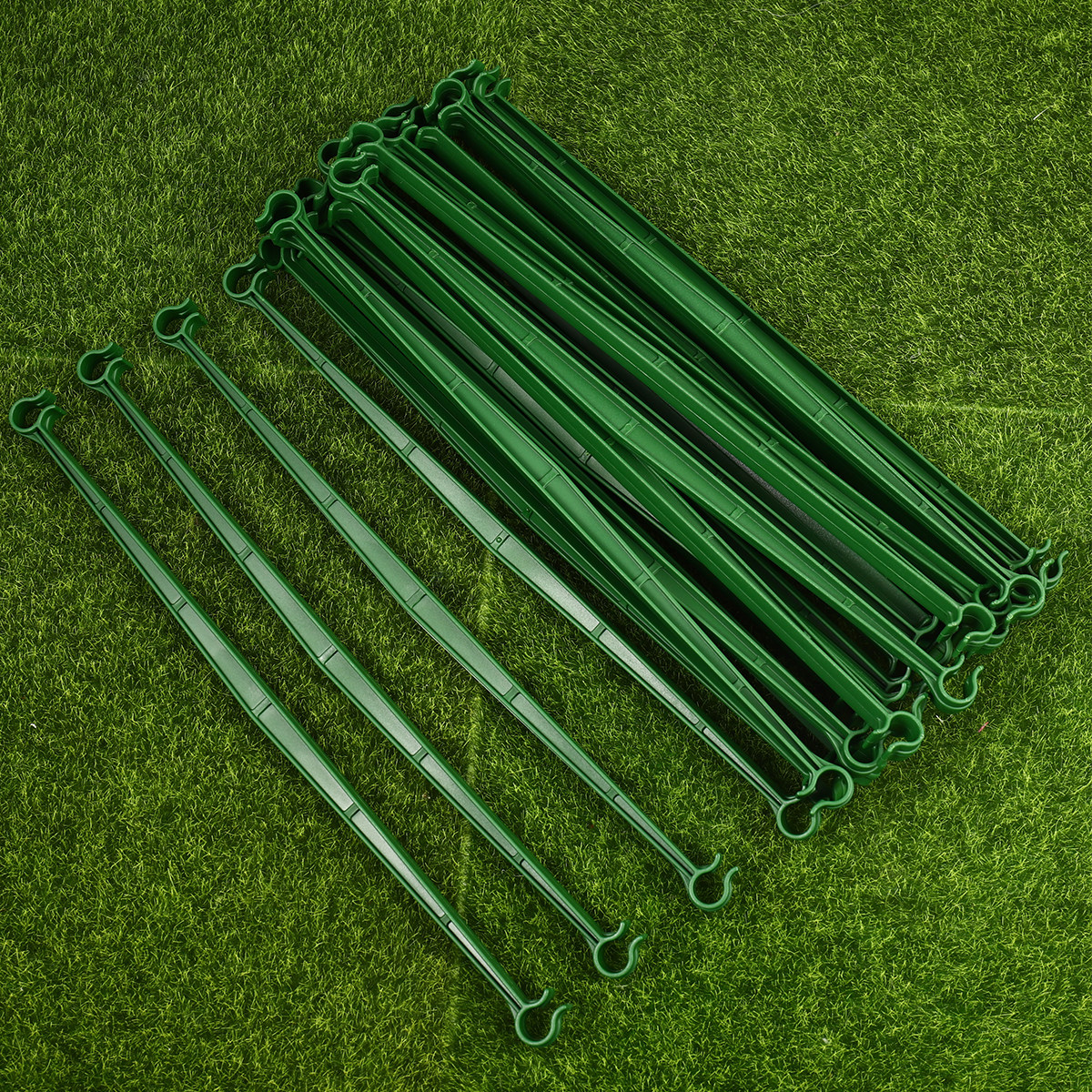 24Pcs Garden Trellis Connector - Vine Climbing Plastic のレビューと価格