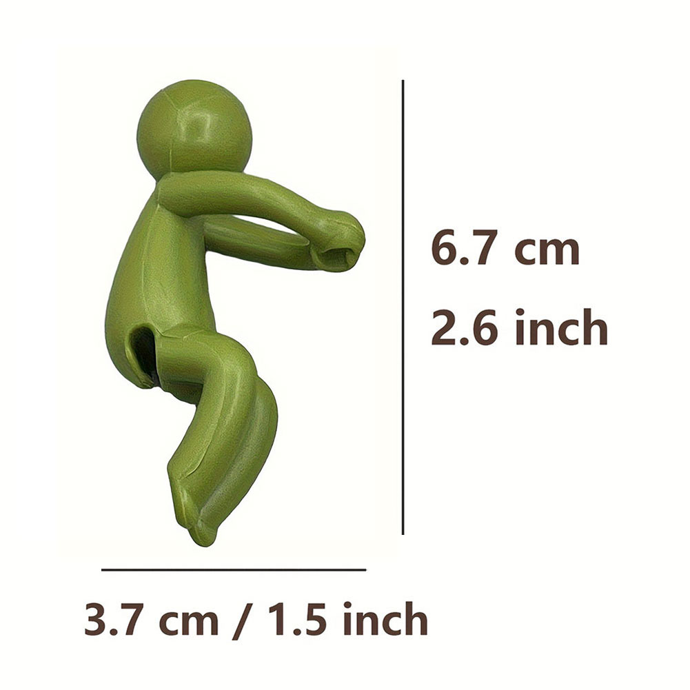 1-6 PCS Cute Plant Stand Plast - Vine Climbing Plastic のレビューと価格