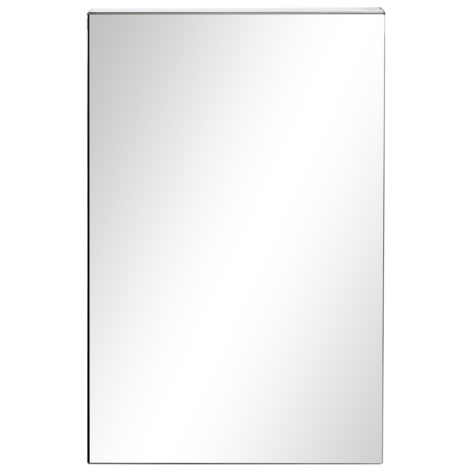 Bathroom Cabinet Wall Mounted  - Glass Door Hinge のレビューと価格