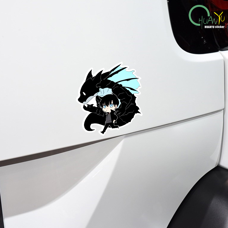 Anime car sticker, I upgrade a - Glass Door Hinge のレビューと価格