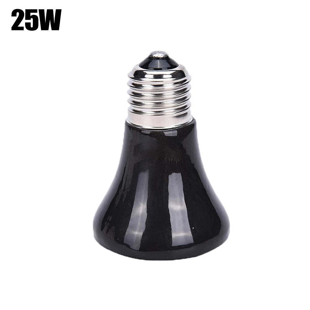 25-75W Pet Reptile Breed Ceram - Ceramic Heat Emitter のレビューと価格