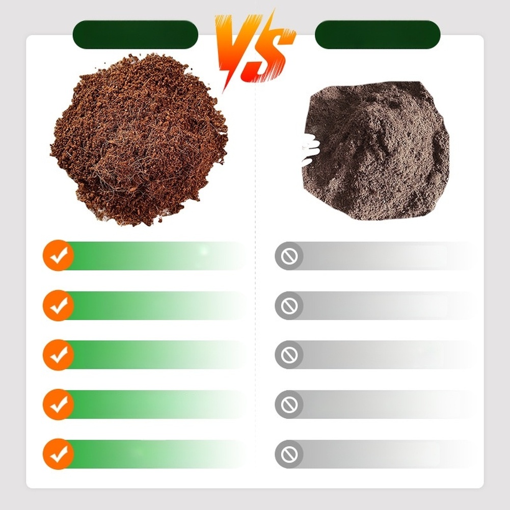 Coconut Coir Substrate Block f - Substrate Coconut Fiber のレビューと価格