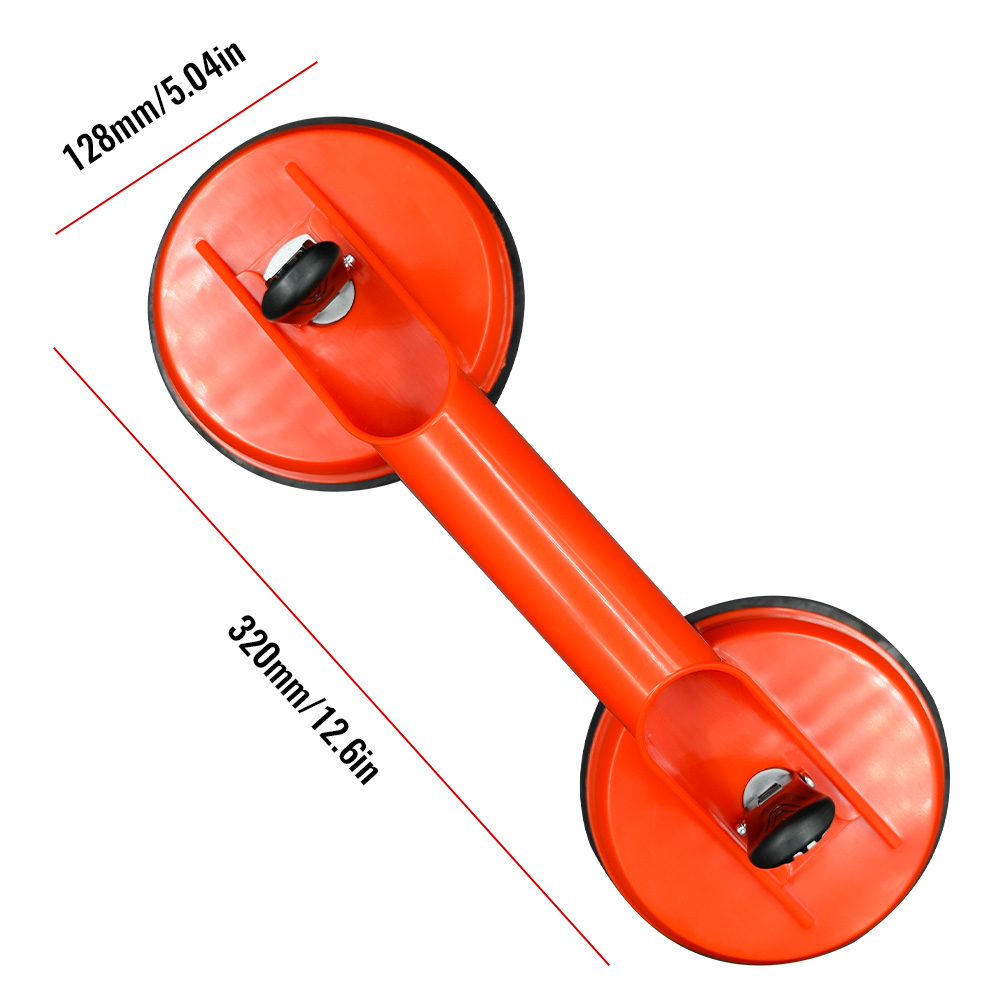 New Glass Lifting Suction Cups - Ceramic Tile Floor のレビューと価格