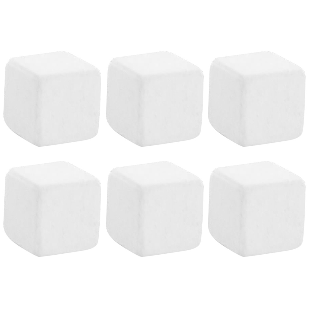 6Pcs Tortoise Tank Calcium Cub - Calcium Powder Reptile のレビューと価格