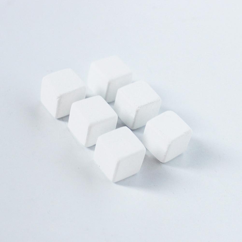 6Pcs Tortoise Tank Calcium Cub - Calcium Powder Reptile のレビューと価格