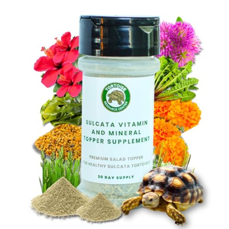 【Spot goods】Sulcata Tortoise C - Calcium Powder Reptile のレビューと価格