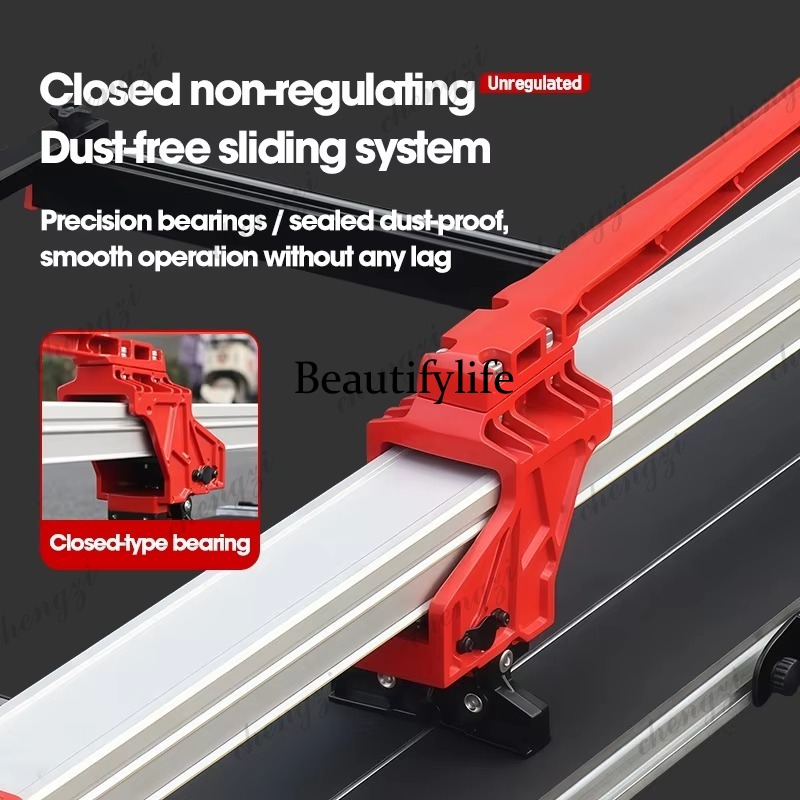 81 Aluminum Manual Tile Cutter - Ceramic Tile Floor のレビューと価格