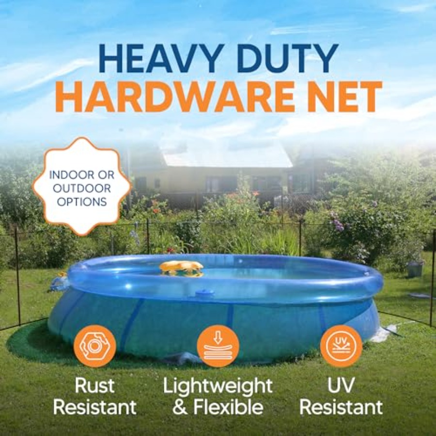Hardware Mesh Screen and Fence - Screen Top Mesh のレビューと価格