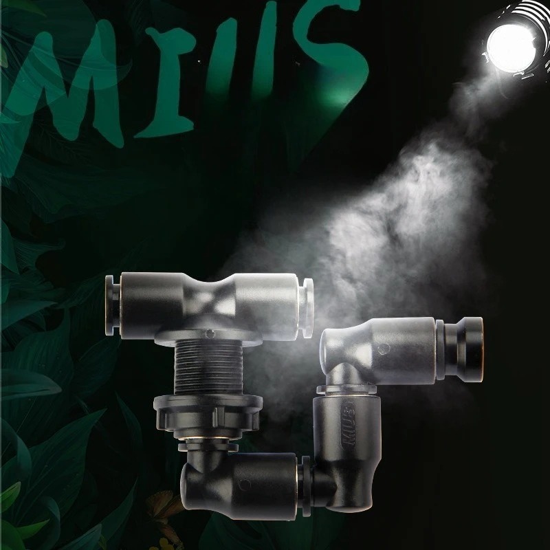 360 Degree Rotating Mist Rotat - Misting Nozzle Reptile のレビューと価格