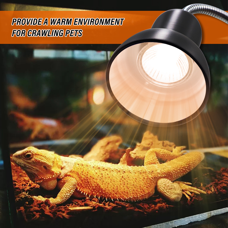 UVA+UVB 3.0 Reptile Lamp Holde - Ceramic Heat Emitter のレビューと価格