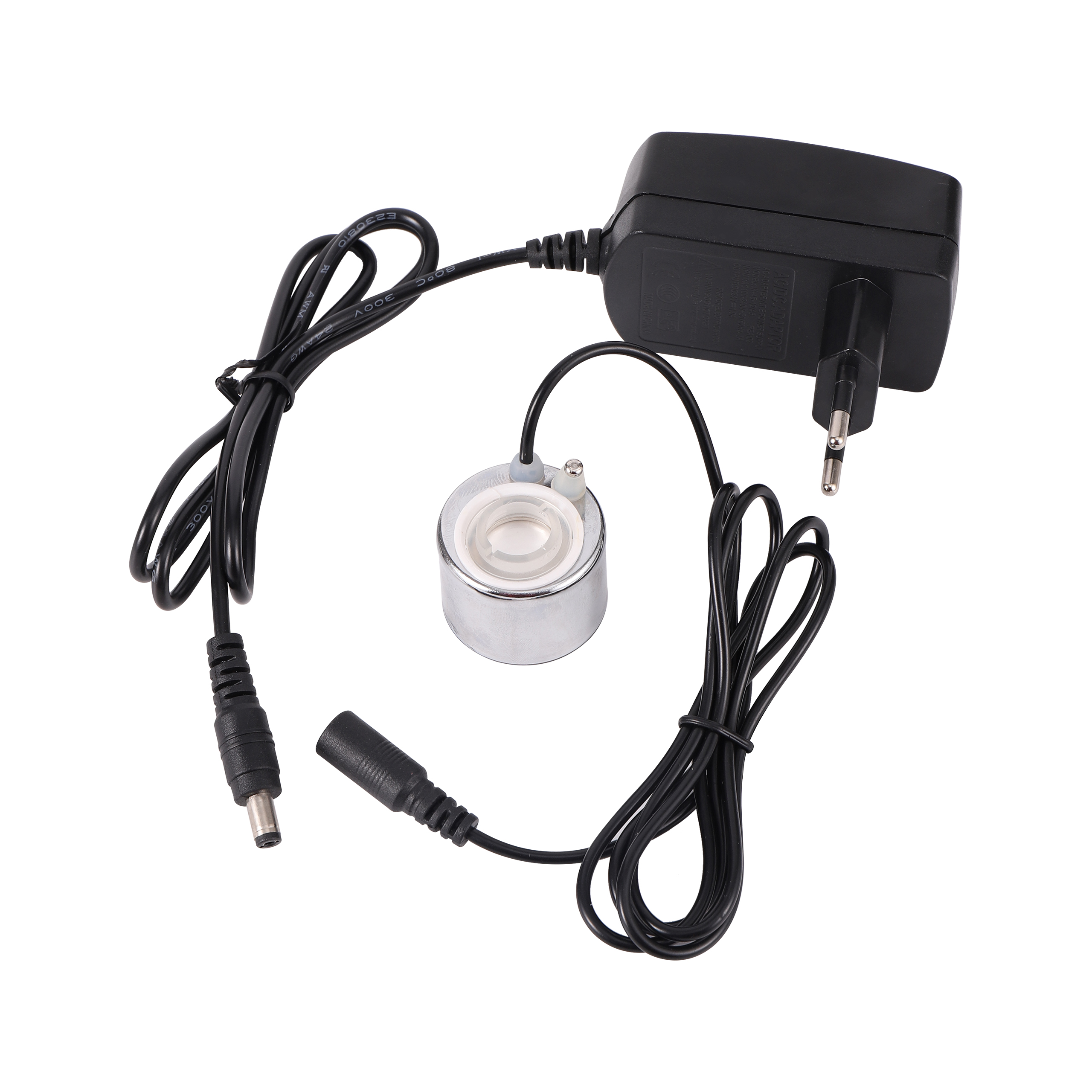 DC 24V/1A Super Ultrasonic Mis - Terrarium Fogger Ultrasonic のレビューと価格