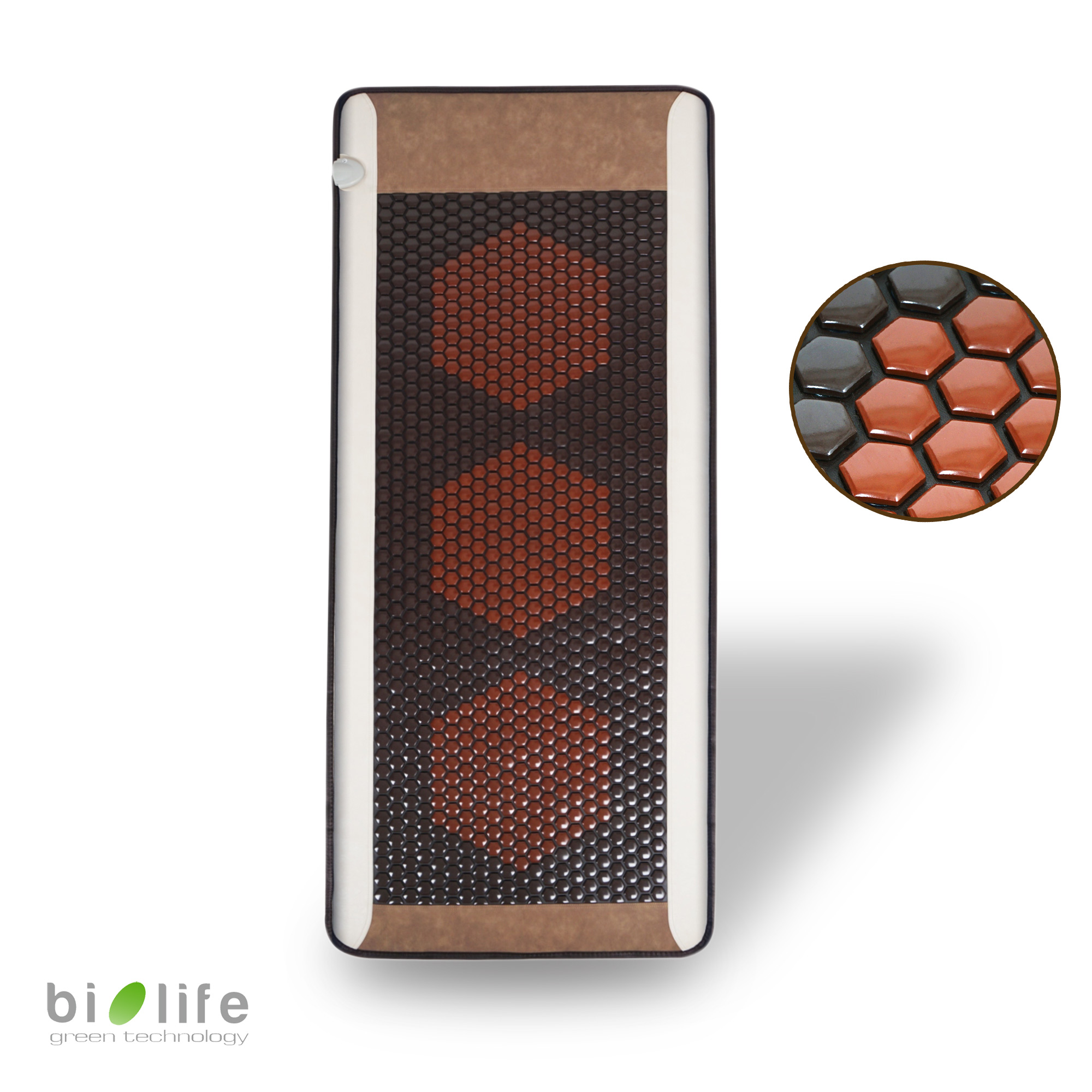 Ceratonic Massage bed Infrared - Ceramic Heat Emitter のレビューと価格