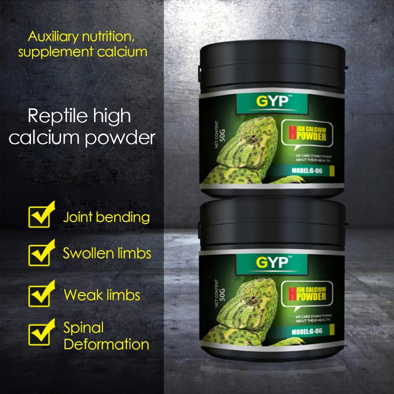 Climbing pet reptile high calc - Calcium Powder Reptile のレビューと価格