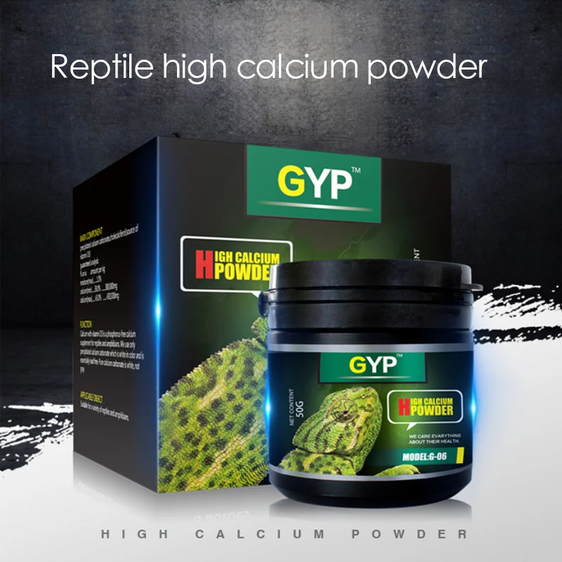 Climbing pet reptile high calc - Calcium Powder Reptile のレビューと価格