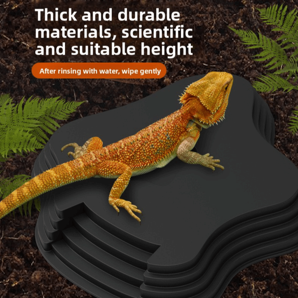 New Plastic Turtle Water Basin - Water Dish Reptile のレビューと価格