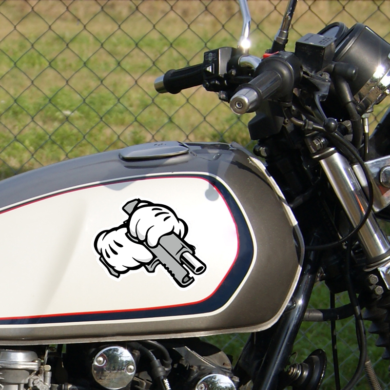 Buy Handlebar Gun And Stick-It - Glass Door Hinge のレビューと価格