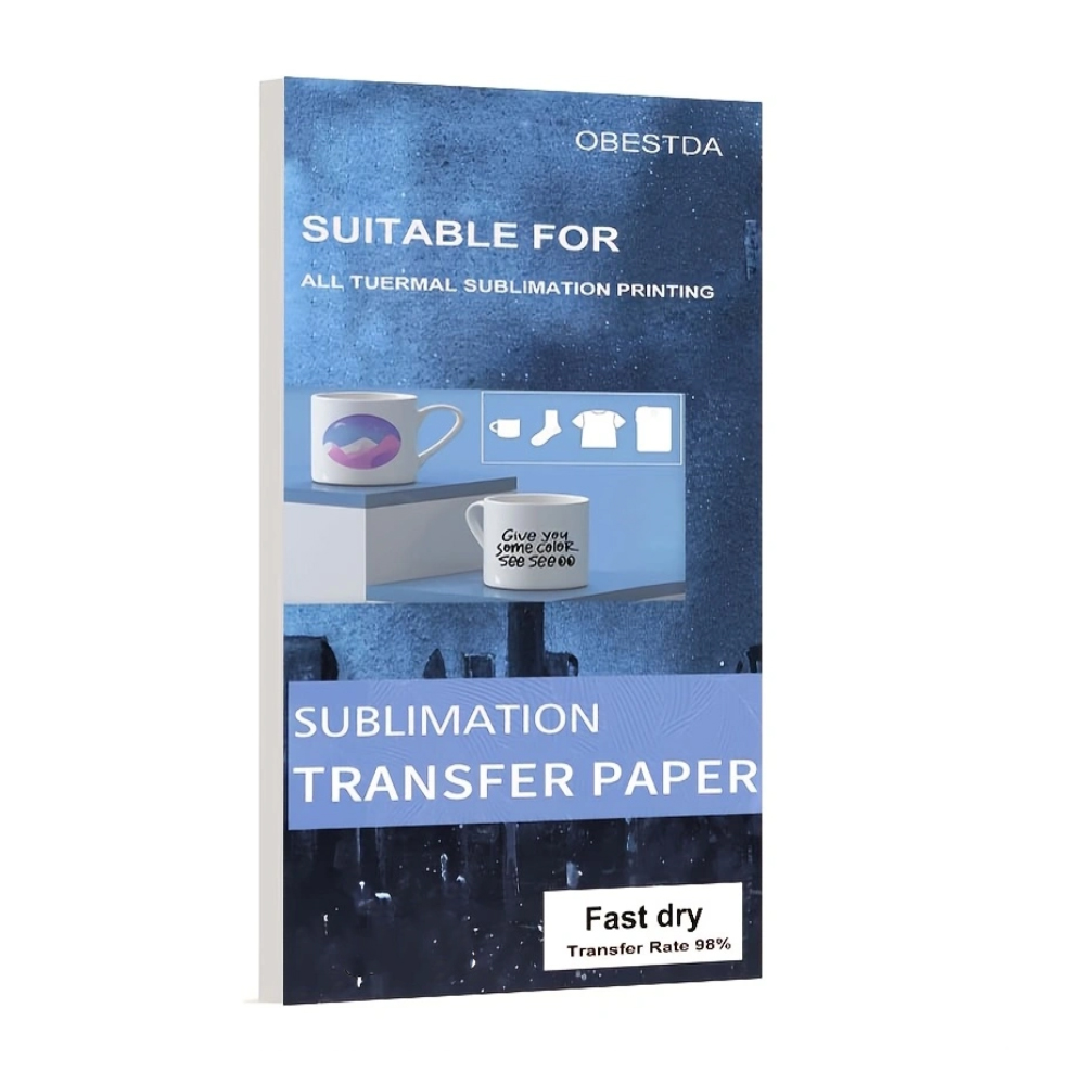 100 Sheets Sublimation Heat Tr - Ceramic Heat Emitter のレビューと価格