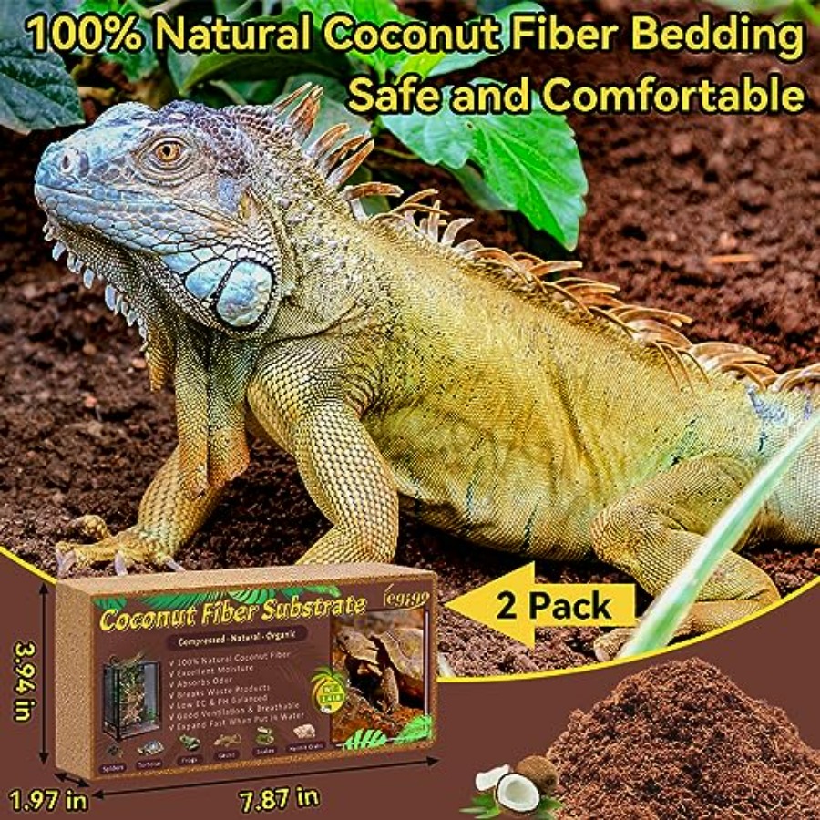 Compressed Coconut Fiber Subst - Substrate Coconut Fiber のレビューと価格