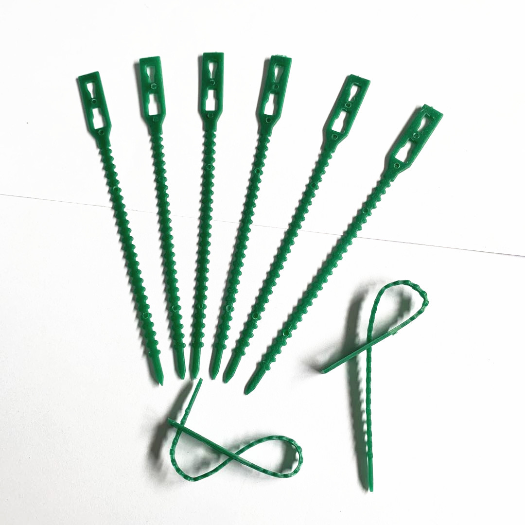 13cm Adjustable Plastic Plant  - Vine Climbing Plastic のレビューと価格