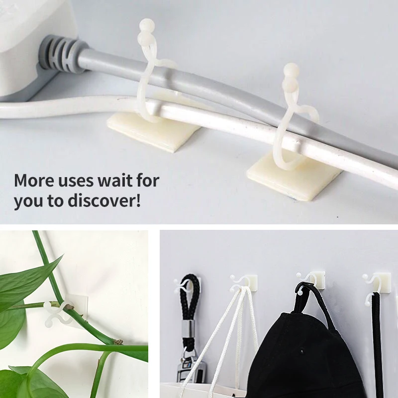 Plant Climbing Wall Self-Adhes - Vine Climbing Plastic のレビューと価格