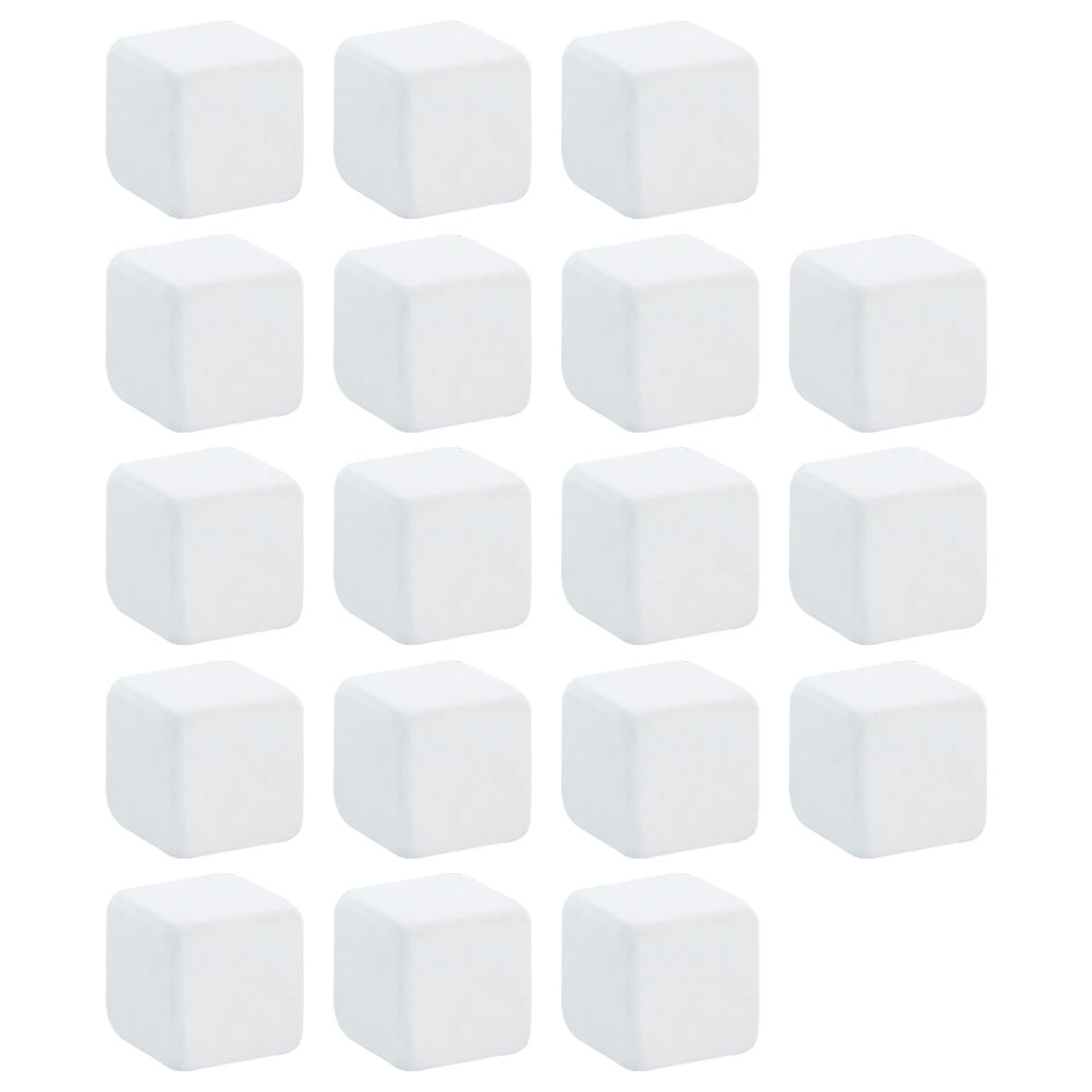 18 Pcs Calcium Blocks Mineral  - Calcium Powder Reptile のレビューと価格